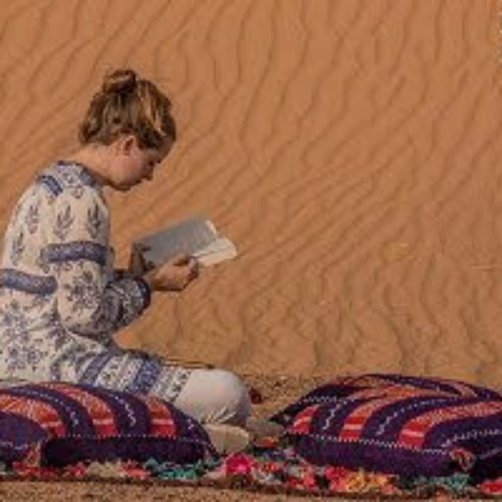 desert heart luxury camp