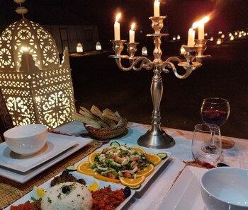 desert heart luxury camp