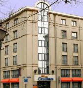citadines sainte catherine brussels