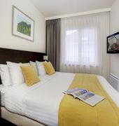 citadines sainte catherine brussels