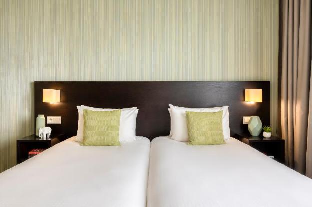 citadines sainte catherine brussels