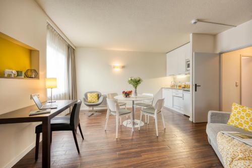 citadines sainte catherine brussels