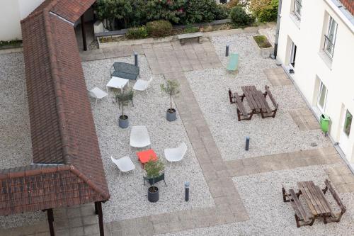 citadines sainte catherine brussels