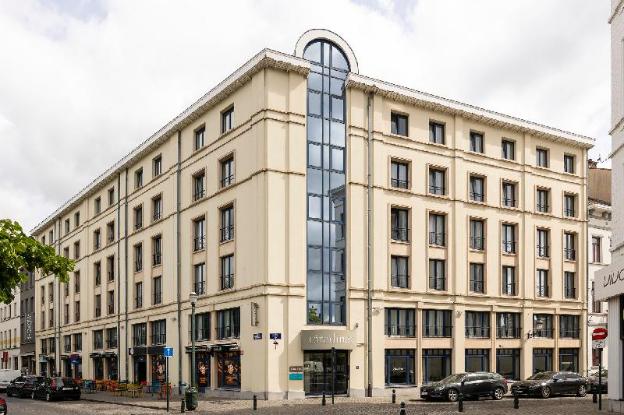 citadines sainte catherine brussels