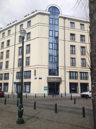 citadines sainte catherine brussels