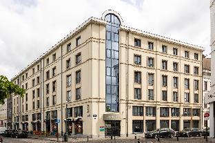 citadines sainte catherine brussels