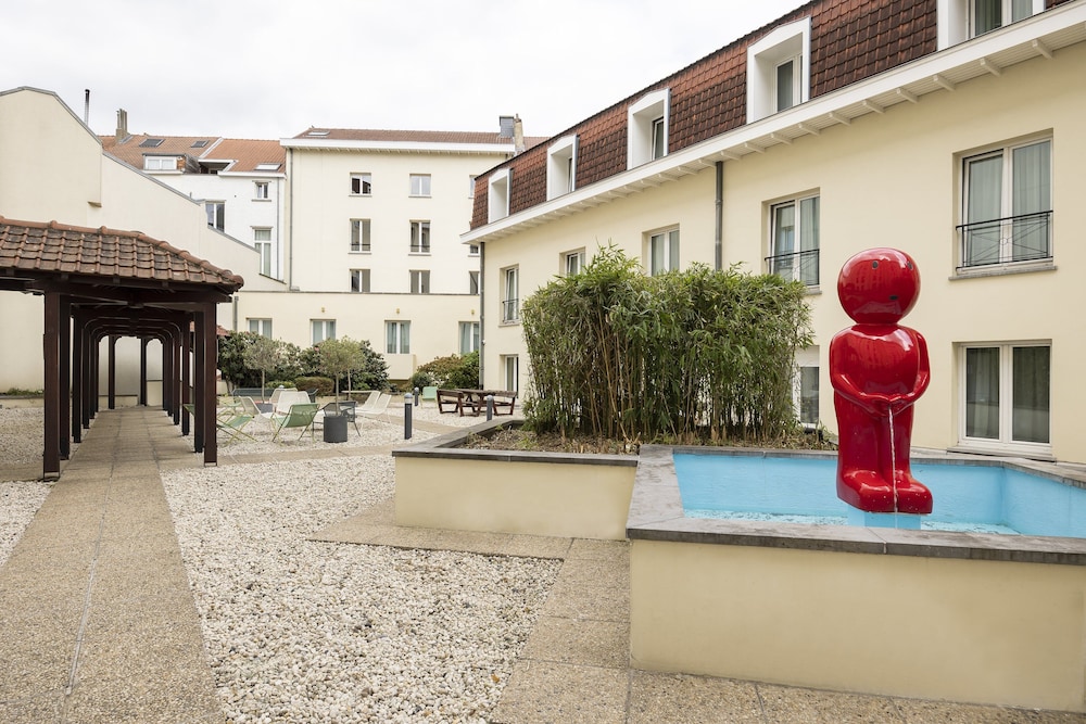 citadines sainte catherine brussels