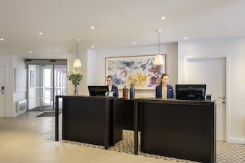 citadines sainte catherine brussels