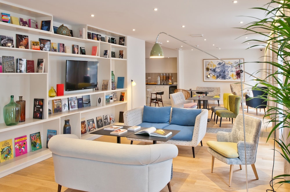 citadines sainte catherine brussels