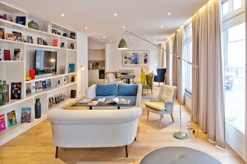 citadines sainte catherine brussels