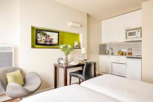 citadines sainte catherine brussels