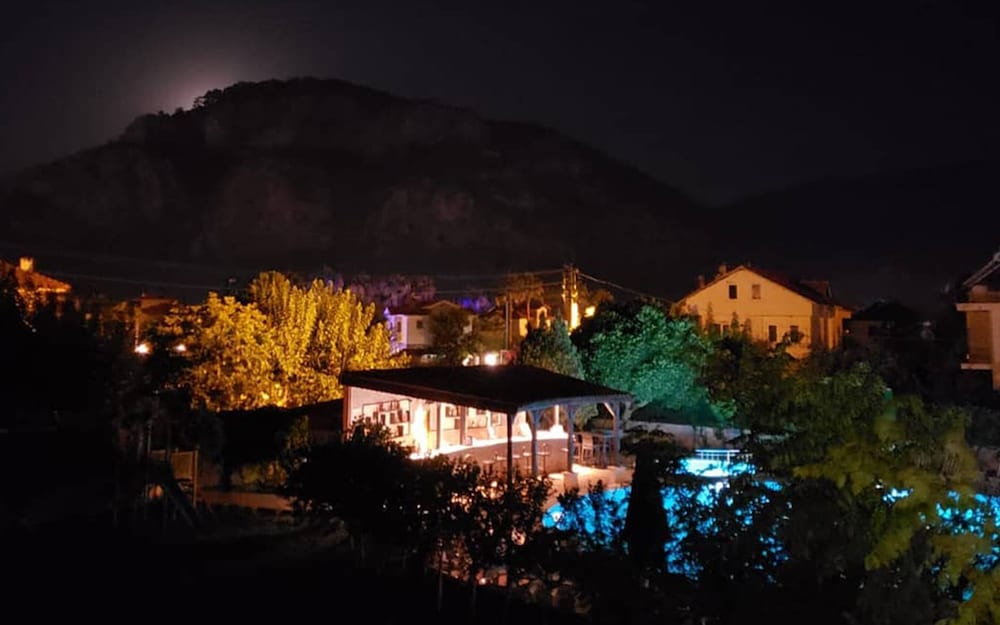 hotel palme dalyan