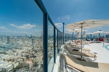 Sea View Luxury W Balcony- Hayarkon 78,,0 star