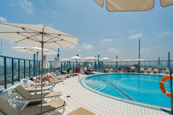 Sea View Luxury W Balcony- Hayarkon 78,,0 star