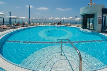 Sea View Luxury W Balcony- Hayarkon 78,,0 star