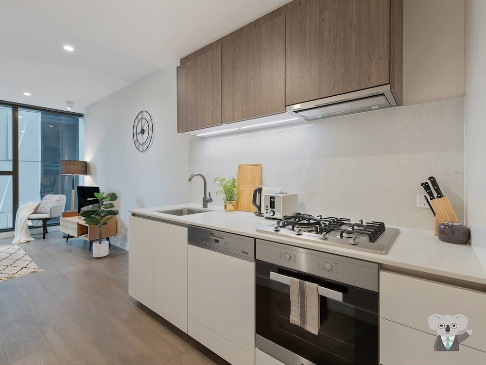 melbourne city 1bed perfect tranquil sanctuary vme023