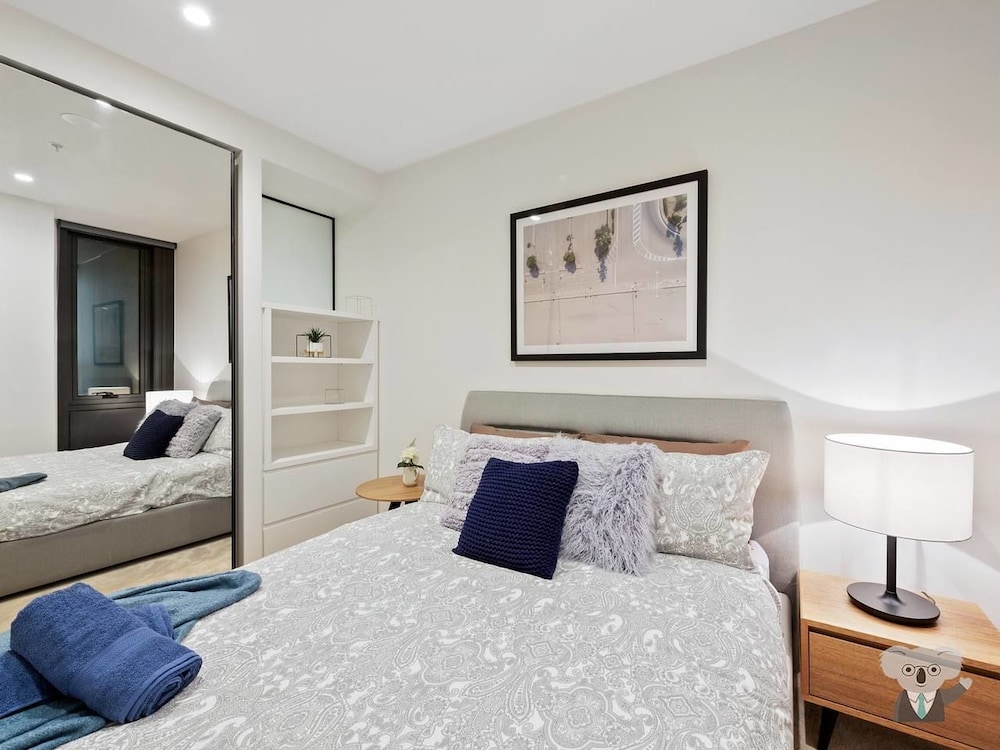 melbourne city 1bed perfect tranquil sanctuary vme023