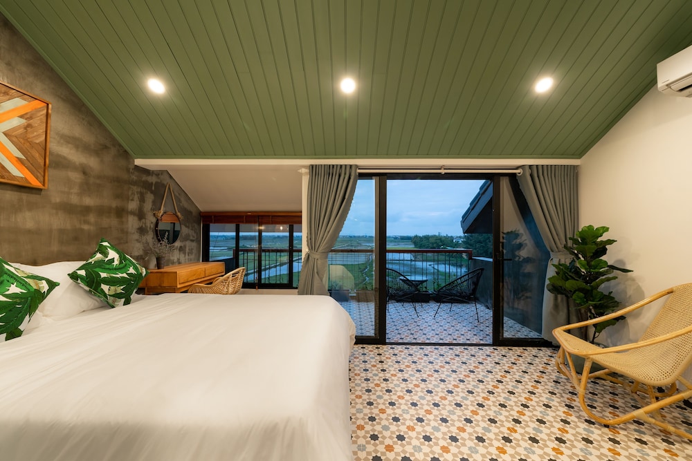paddy boutique house hoian