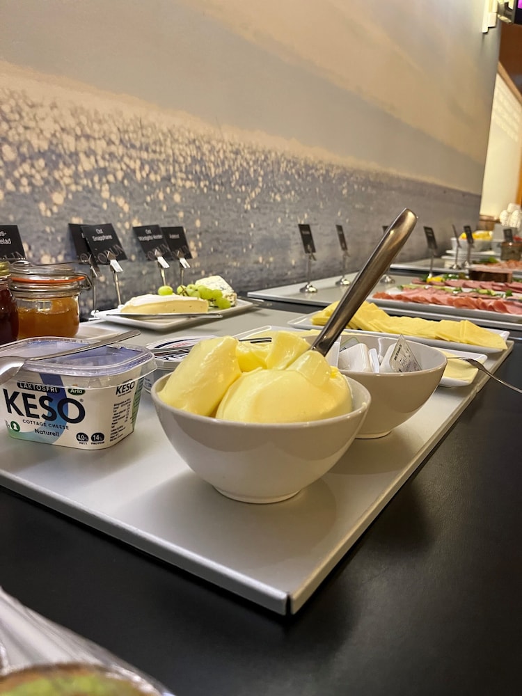 stf oscar vandrarhem hostel