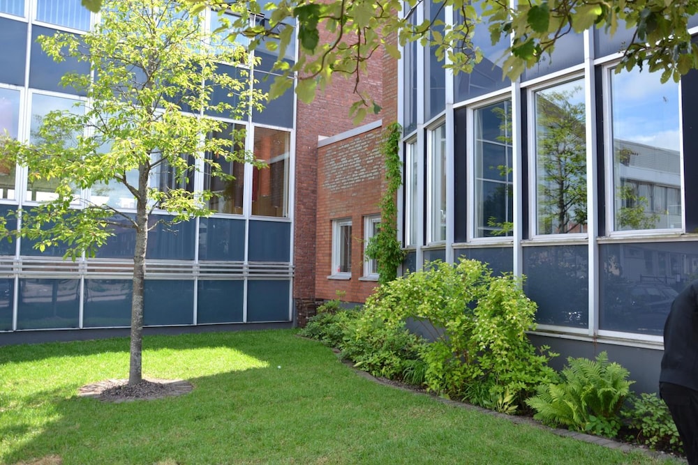 stf oscar vandrarhem hostel