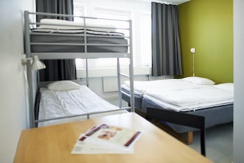 stf oscar vandrarhem hostel