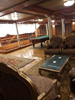 ms king tut i nile cruise