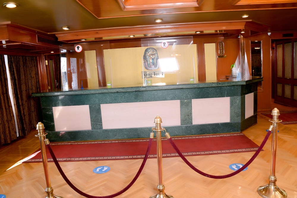 ms king tut i nile cruise