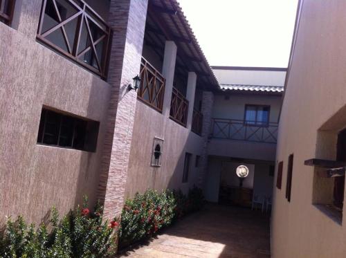 pousada veraneio ponta negra