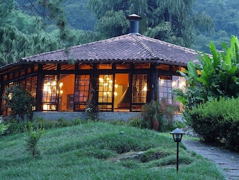 hotel fazenda auberge suisse