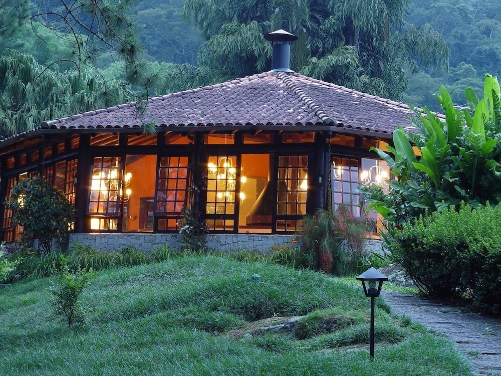 hotel fazenda auberge suisse