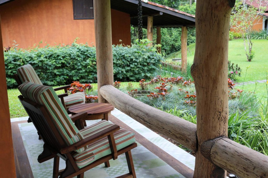 hotel fazenda auberge suisse