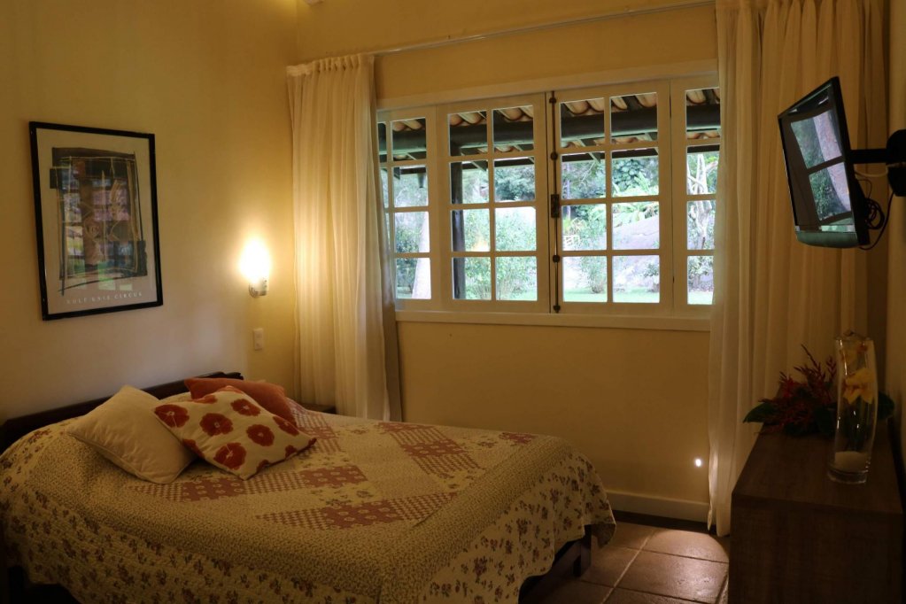 hotel fazenda auberge suisse