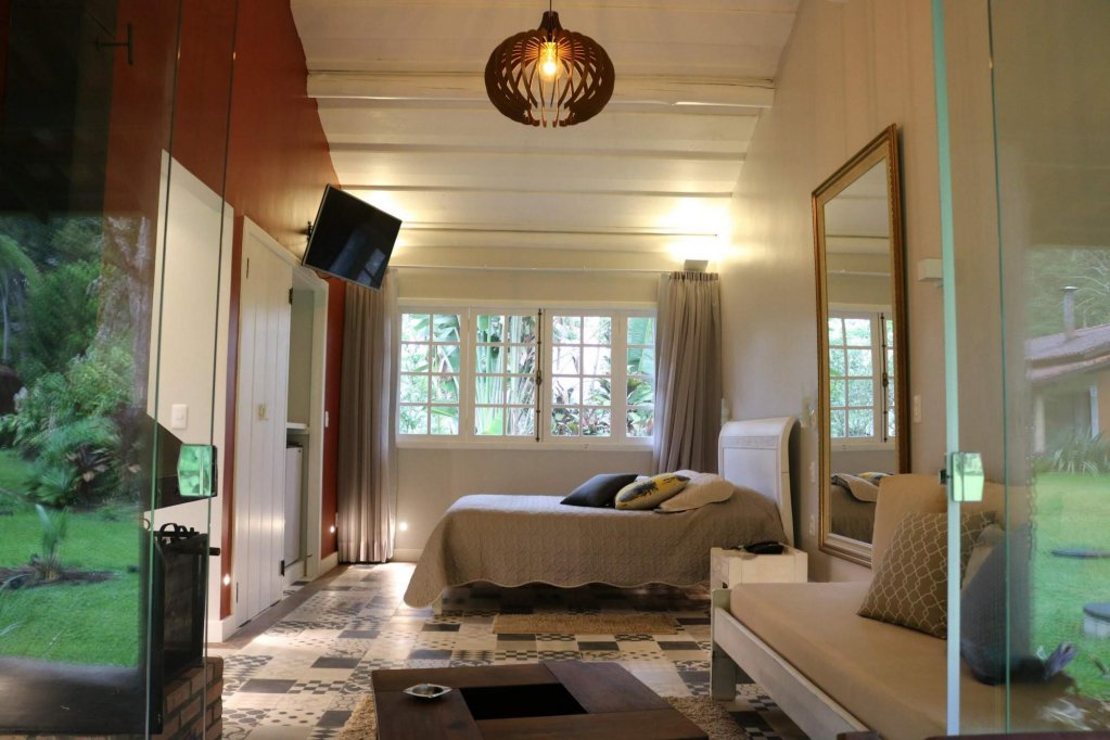 hotel fazenda auberge suisse