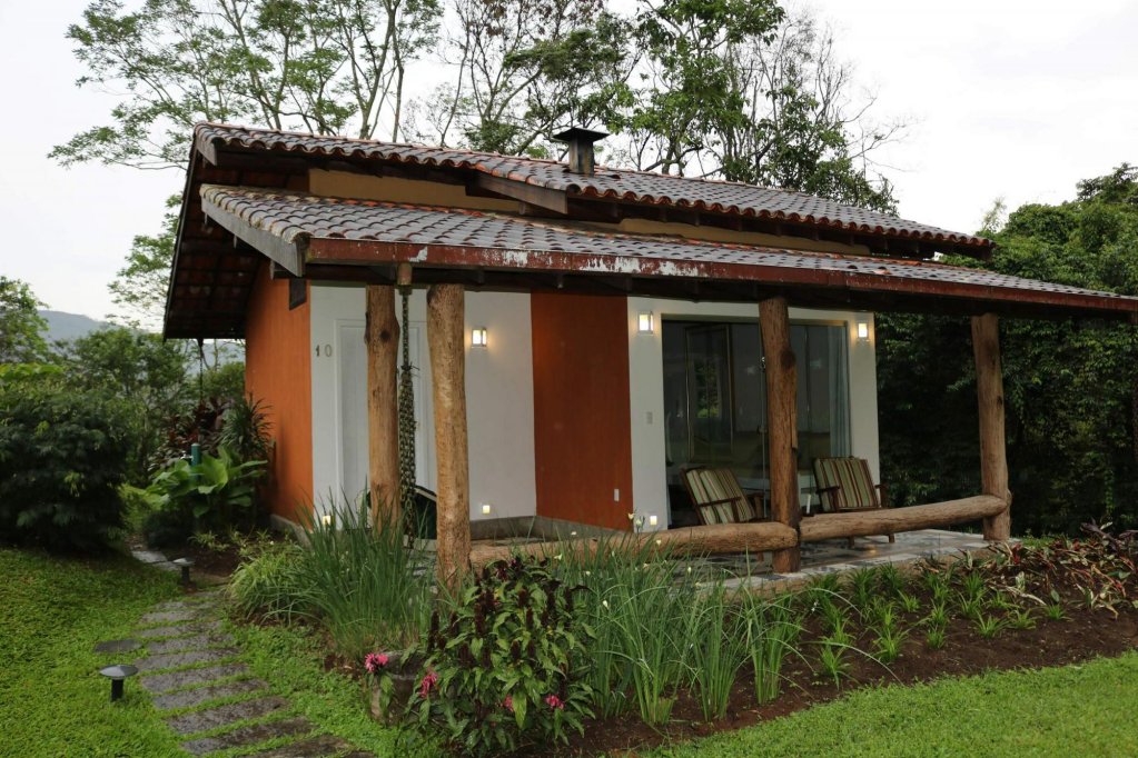 hotel fazenda auberge suisse