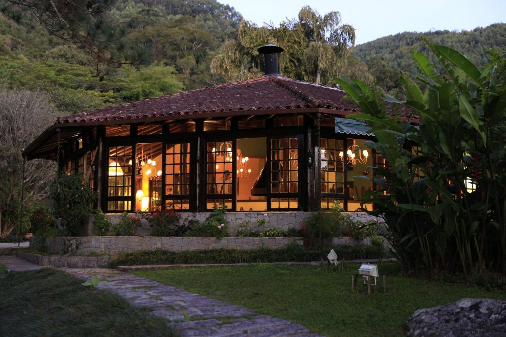 hotel fazenda auberge suisse
