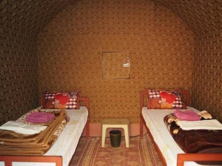 Bedouins Desert Camp,,2 star