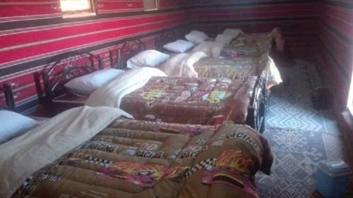 Bedouins Desert Camp,,2 star
