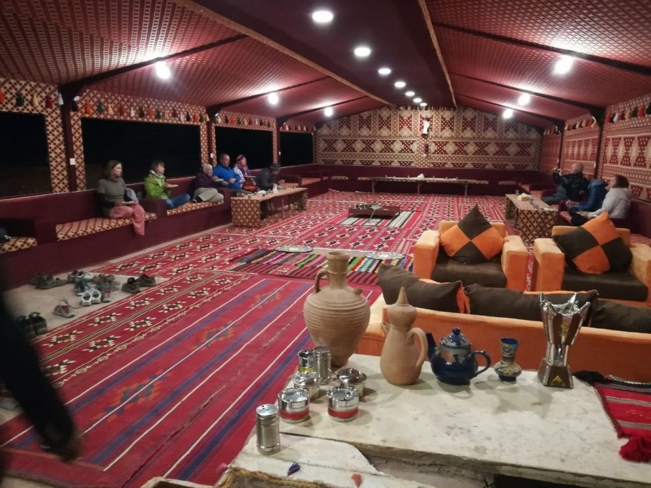 Bedouins Desert Camp,,2 star