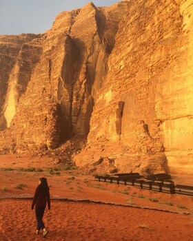 wadi rum
