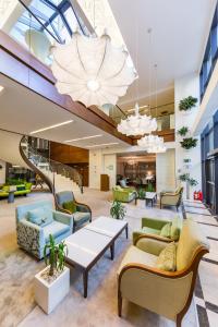 Capital Plaza Hotel,Bucure?Ti - Ilfov>>Bucharest,4 star