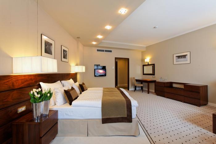 capital plaza hotel
