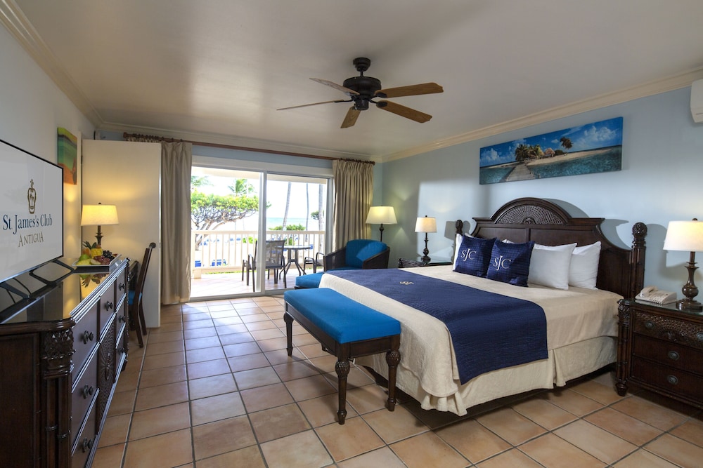 st jamess club antigua all inclusive