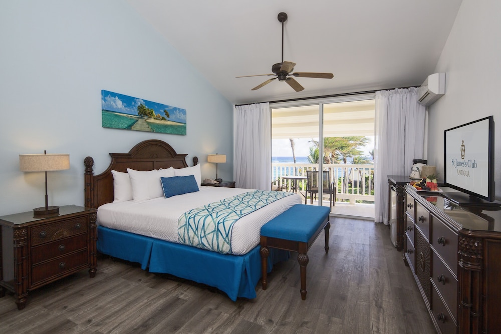 st jamess club antigua all inclusive