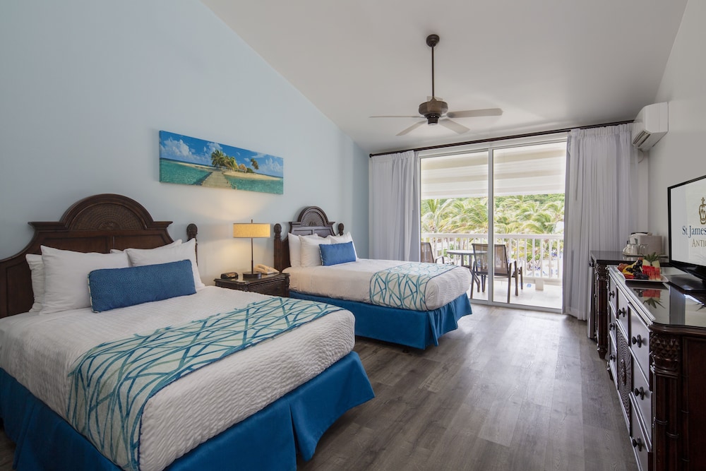 st jamess club antigua all inclusive