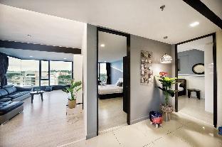 cozy living sky apartment