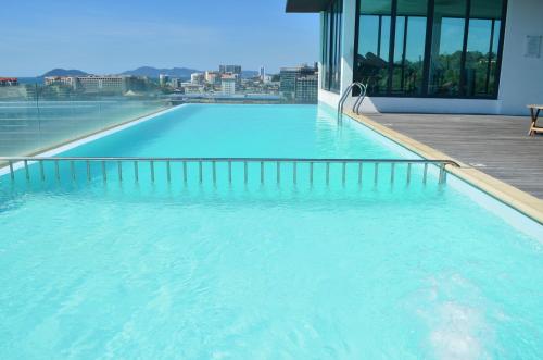 cozy living sky apartment