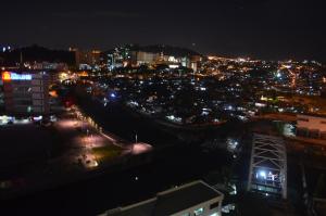 cozy living sky apartment