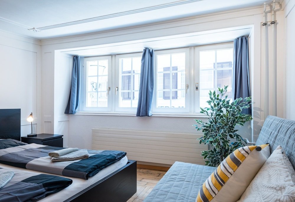zh niederdorf i hitrental apartment