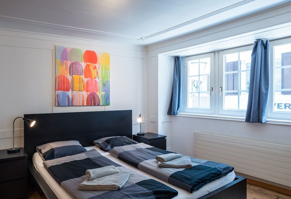 zh niederdorf i hitrental apartment