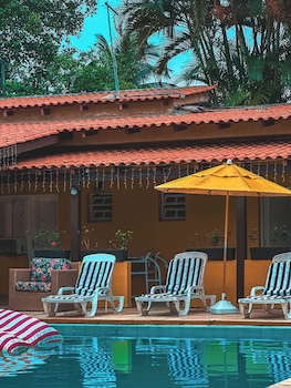 pousada point beach guaruja